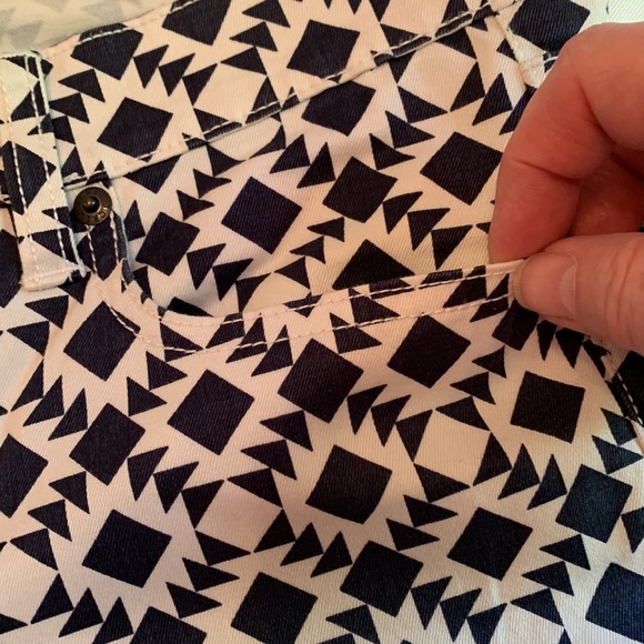 J. Crew Toothpick Pants NWOT. Size 26 Ankle - Picture 7 of 16